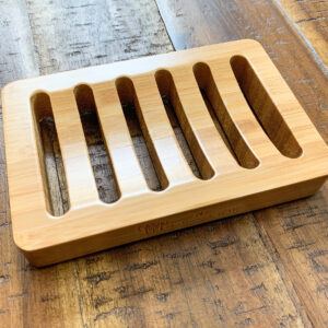 Bamboo Soap Dish - Image 2
